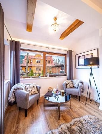 Apartament Kamieniec Zakopane Extérieur photo