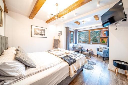 Apartament Kamieniec Zakopane Extérieur photo