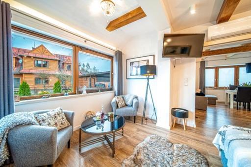 Apartament Kamieniec Zakopane Extérieur photo
