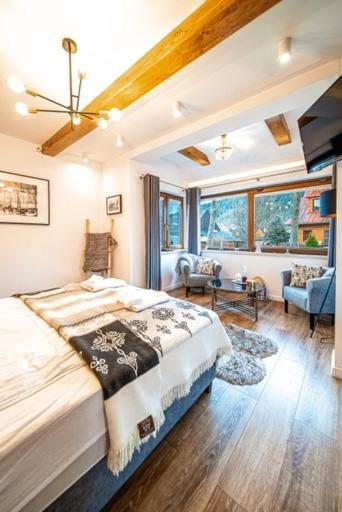 Apartament Kamieniec Zakopane Extérieur photo