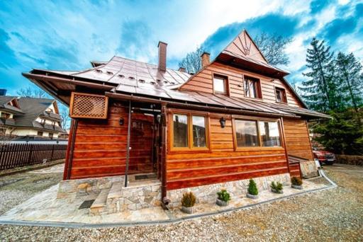 Apartament Kamieniec Zakopane Extérieur photo