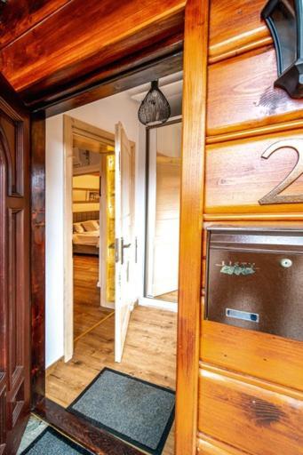 Apartament Kamieniec Zakopane Extérieur photo